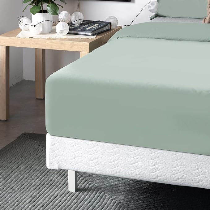 ZINUS 5 Inch King Metal Smart Box Spring with Quick Assembly, Mattress Foundation, Strong Metal Frame, Easy Assembly