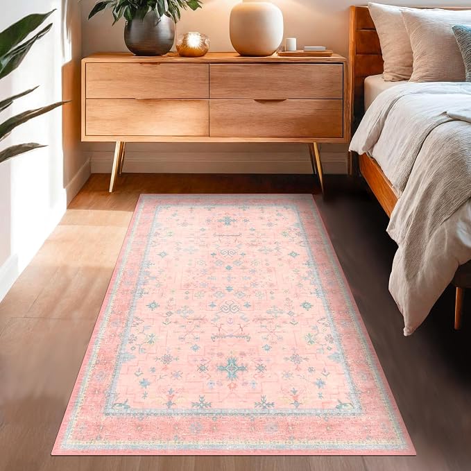 Nursery Area Rug 4x6 - Image 7