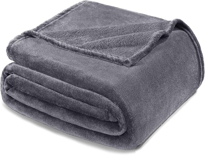 Exclusivo Mezcla Soft Fleece Blanket Twin Size by ExclusivoMezcla