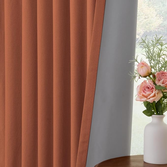 INOVADAY 100% Blackout Curtains - Image 6