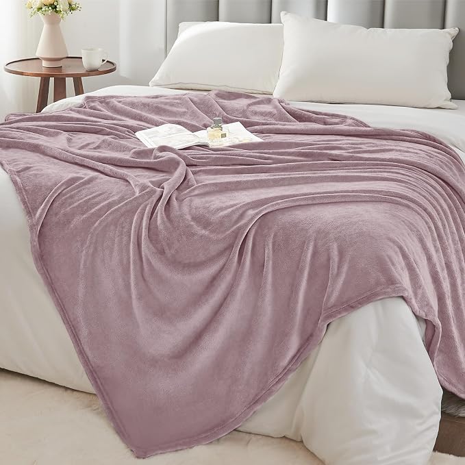 BEDELITE Fleece Blanket Soft Plush Throw - Image 7