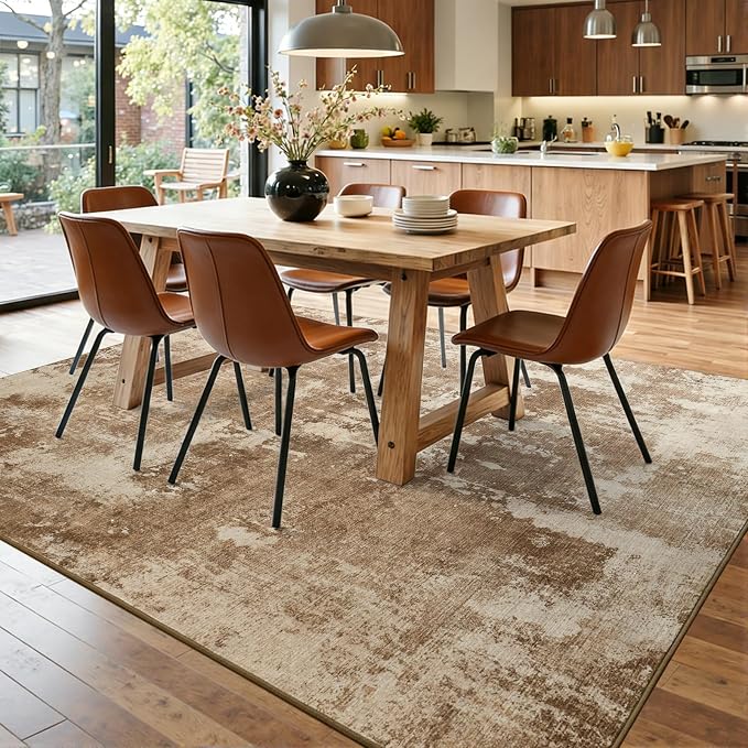 9x12 Ft Extra Large Washable Area Rugs - Image 9