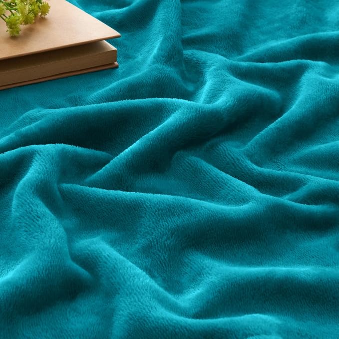 BEDELITE Fleece Blanket Soft Plush Throw - Image 4