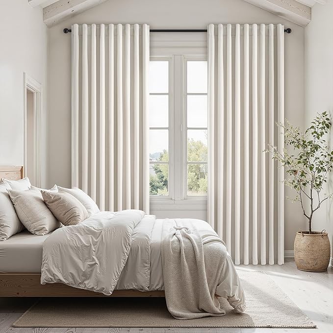 Extra Wide 60 Inch Blackout Curtains 96 Inches Long - Image 7