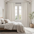 100% Blackout Curtains 70 Inch Wide 90 Inch Long by Topfinel