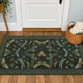 2x4 Entry Way Rugs Indoor by HazoHaus