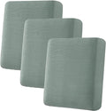 H.VERSAILTEX Super Stretch Individual Seat Cushion Covers Sofa Covers Couch by HVERSAILTEX