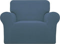 Easy-Going Stretch Oversized Chair Slipcover by Easy-Going
