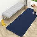 OLANLY Dog Door Mat for Muddy Paws 59x24, Super Absorbent Chenille Mud Mat | by OLANLY