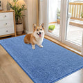 OLANLY Dog Door Mat for Muddy Paws 54x32, Super Absorbent Chenille Mud Mat | by OLANLY