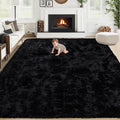 6x9 Area Rug for Living Room: Fluffy Shag Soft Washable Rugs Large Fuzzy Plush by VECARF