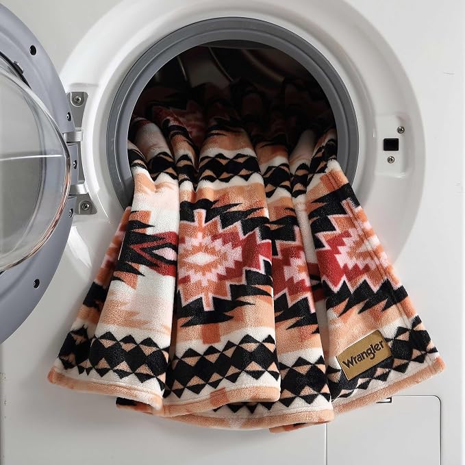 Wrangler - Blanket, Super Soft Plush Bedding - Image 5