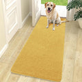 OLANLY Dog Door Mat for Muddy Paws 70x24, Super Absorbent Chenille Mud Mat | by OLANLY