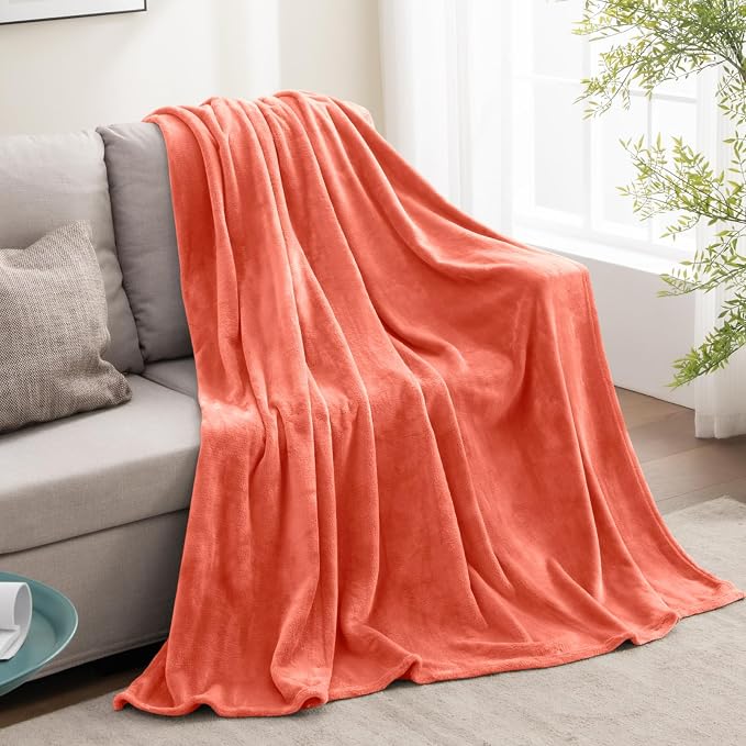 BEDELITE Fleece Blanket Soft Plush Throw - Image 6