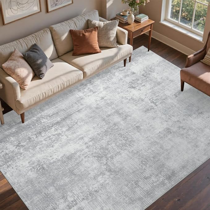 9x12 Ft Extra Large Washable Area Rugs - Image 3