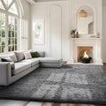 Ophanie 8x10 Area Rugs for Living Room, Upgrade Non-Slip Fluffy Soft Large Shag by Ophanie