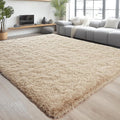 Chicrug Soft Area Rugs for Bedroom Living Room Plush Fluffy Rug 4x6 | Shag by ChicrugHomeDecor