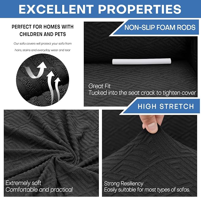 XINEAGE 2026 New Extra Large Couch Cover - Image 5