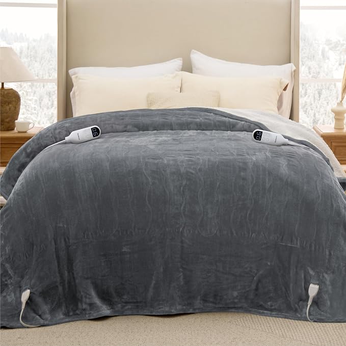 Bedsure Electric Blanket King Size - Image 9