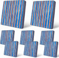 8Pcs Patio Cushion Covers Stretch Outdoor Furniture Protector Slipcovers | by pickyNproud