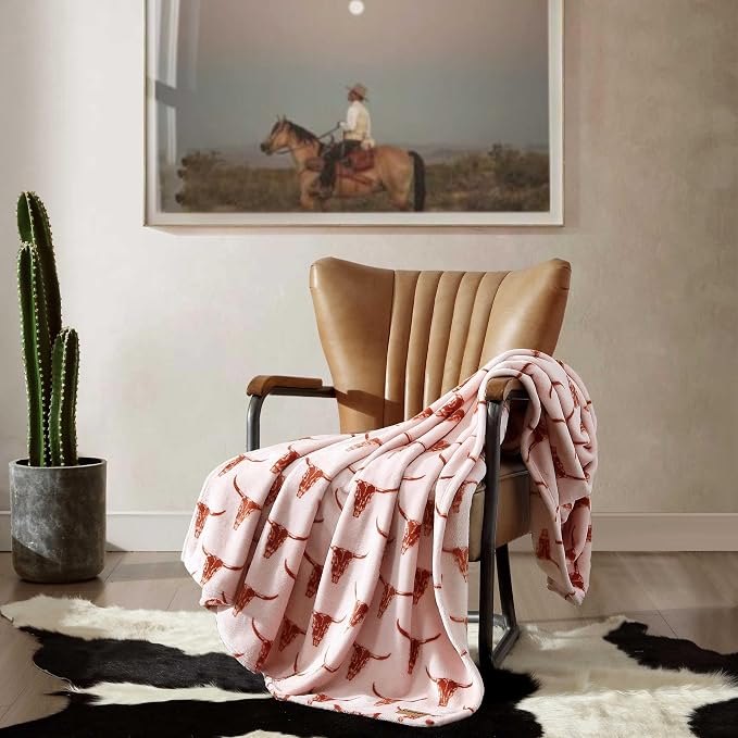 Wrangler - Blanket, Super Soft Plush Bedding - Image 3