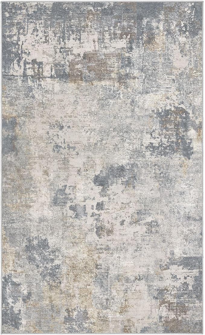 UERMEI 3x5 Area Rug Living Room Rugs - Image 10