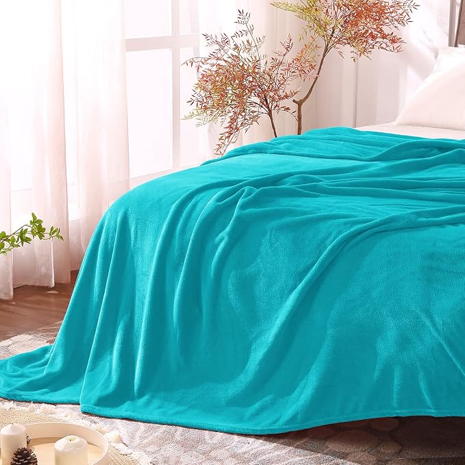 BEDELITE Fleece Blanket Soft Plush Throw - Image 6