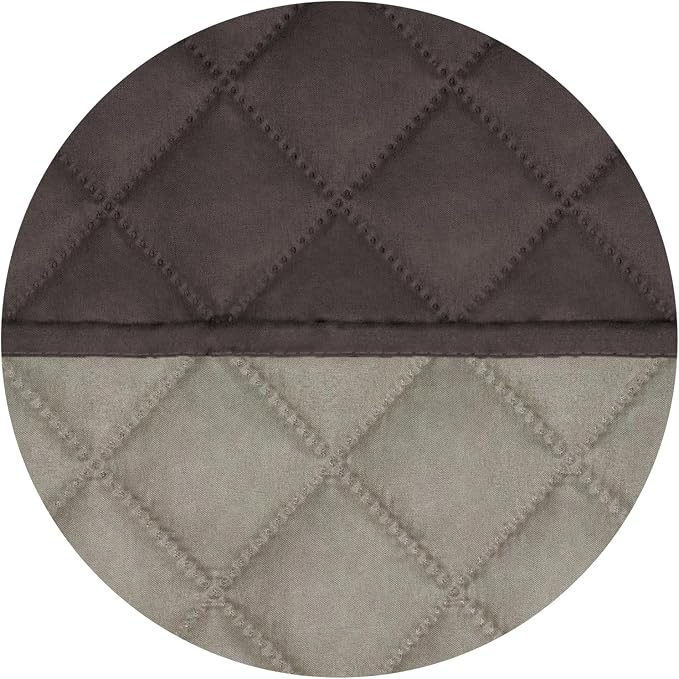 PureFit Reversible Quilted Sofa Cover Dog Couch Covers - Image 5