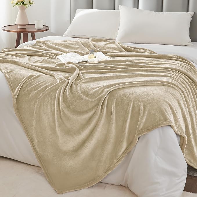BEDELITE Fleece Blanket Soft Plush Throw - Image 7