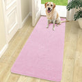 OLANLY Dog Door Mat for Muddy Paws 70x24, Super Absorbent Chenille Mud Mat | by OLANLY