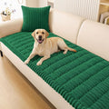 Smiry Couch Cover for Dogs, Non Slip Washable Sofa Protector for Pets | Soft by Smiry