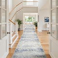 3x20 Runner Rug Non Slip, Washable Hallway Runner Rug, Living Room, Dining Room by Restydon