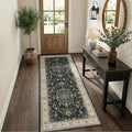 RELEANY Washable Area Rug, Runner 2'x5', Water Repellent, Pet Friendly by RELEANY