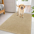 OLANLY Dog Door Mat for Muddy Paws 44x32, Super Absorbent Chenille Mud Mat | by OLANLY