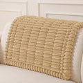 Couch Cover for Dogs, Washable Non Slip Plush Flannel Sofa Protector | Thick by hyha