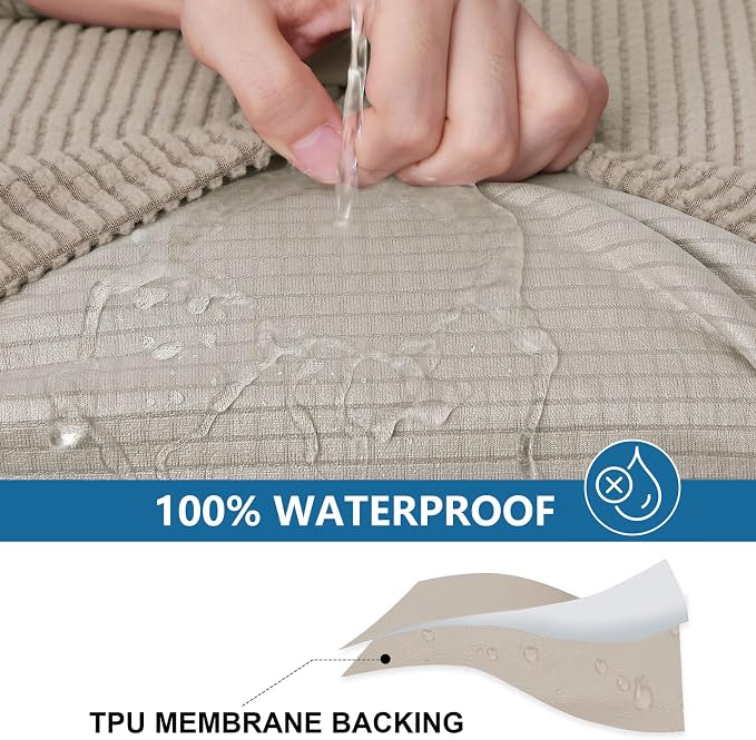 Waterproof Couch Cushion Covers - Image 3