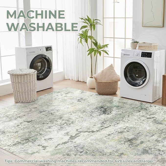 DMOYEST Area Rug Living Room Rugs - Image 8