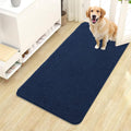 OLANLY Dog Door Mat for Muddy Paws 44x24, Super Absorbent Chenille Mud Mat | by OLANLY