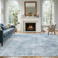 9x12 Ft Extra Large Washable Area Rugs by Cuzwlovita