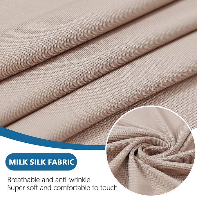 Milk Silk Couch Cushion Covers, Sofa Covers - Image 3