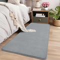 Small Area Rugs for Bedroom, 2×4 Non Slip Runner Rug, Indoor Rug Runner for by AROGANAREARUG