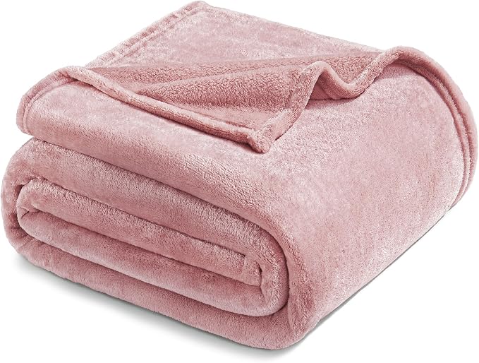 Exclusivo Mezcla Soft Large Fleece Throw Blanket - Image 8