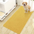 OLANLY Dog Door Mat for Muddy Paws 47x24, Super Absorbent Chenille Mud Mat | by OLANLY