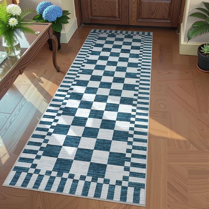 GarveeHome 2x6 Kitchen Runner Rug Non Slip Washable Runner Rug - Image 3