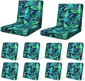 12Pcs Patio Cushion Covers Stretch Outdoor Furniture Protector Slipcovers | by pickyNproud