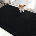 OLANLY Dog Door Mat for Muddy Paws 48x30, Super Absorbent Chenille Mud Mat | by OLANLY