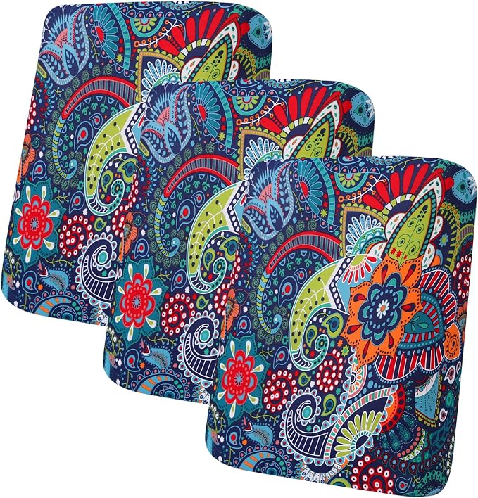 Printed Couch Cushion Covers, Sofa Covers Washable by hyha