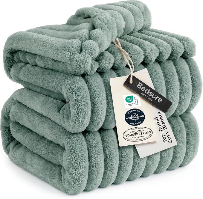 Bedsure Soft Queen Size Blanket by Unknown