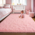 LOCHAS Area Rugs Fluffy Living Room Carpets by LOCHAS