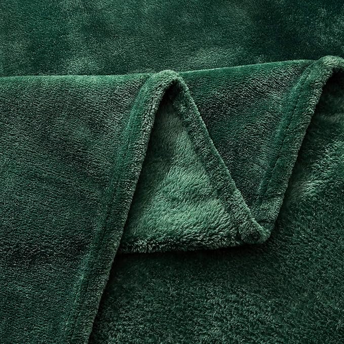 TASTHROW Large Flannel Fleece Throw Blanket, 50×70 Inch | Cozy Lightweight - Image 5